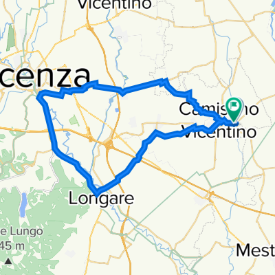 Camisano - Riviera Berica - Vicenza