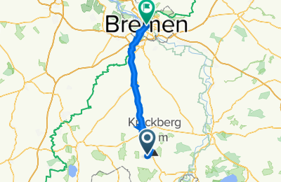 Open this route in the Bikemap app