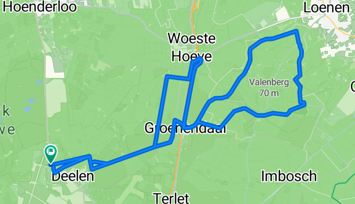 Open this route in Bikemap Web