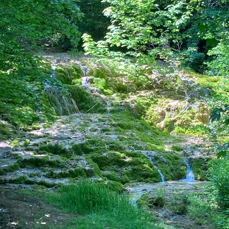 Ehneser Straße 7, Schalkau nach An der Quelle 5, Zella-Mehlis