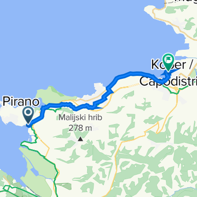Obala 16 - Nazorjev trg 5