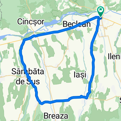 fagaras - sambata de sus retur