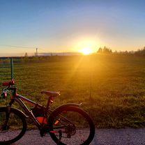 Новый маршрут🚴‍♂️🚴‍♀️