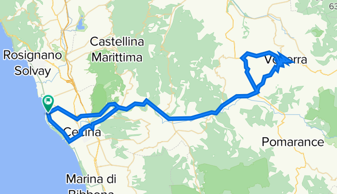 Vada- Volterra- Vada