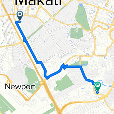 Don Bosco Unit 1, Manila to Bayani Road, Taguig