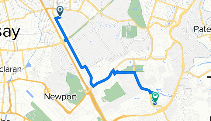 Don Bosco Unit 1, Manila to Bayani Road, Taguig