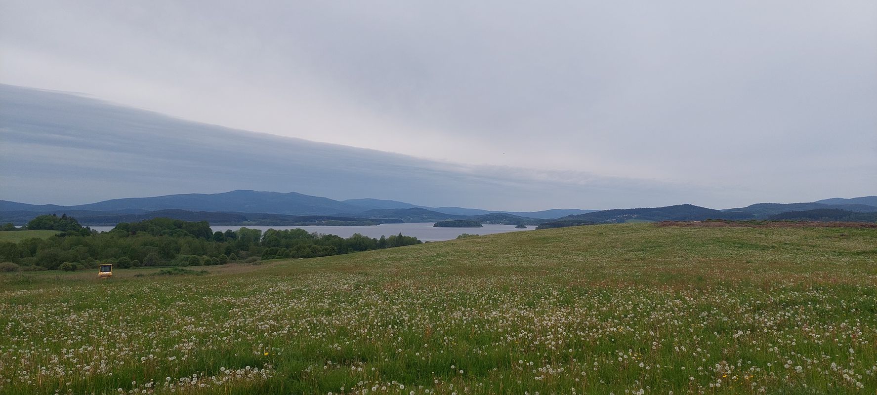 Dolní Vltavice-Kyselov, Frymburk - Lipno nad Vltavou