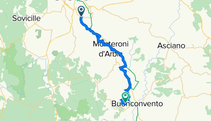Diese Route in Bikemap Web öffnen