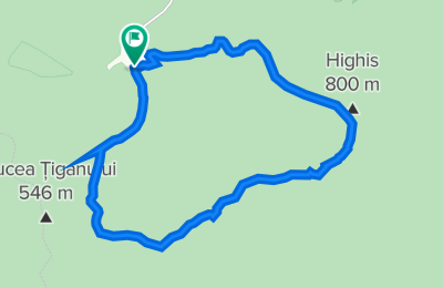 Open this route in the Bikemap app