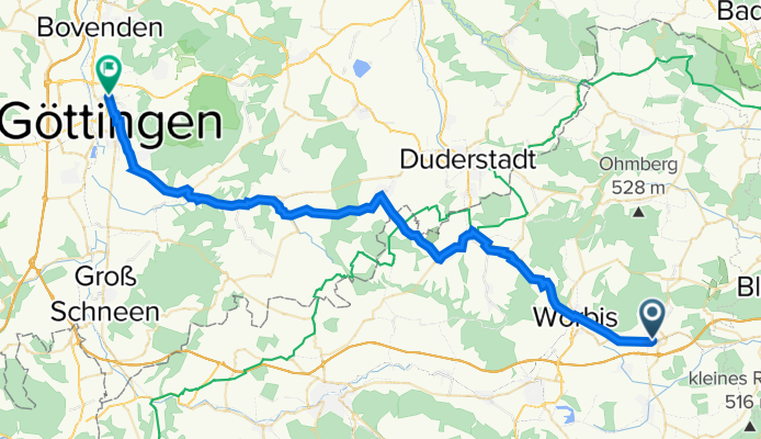 Open this route in Bikemap Web