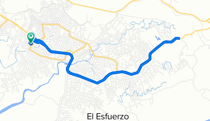 Open this route in Bikemap Web