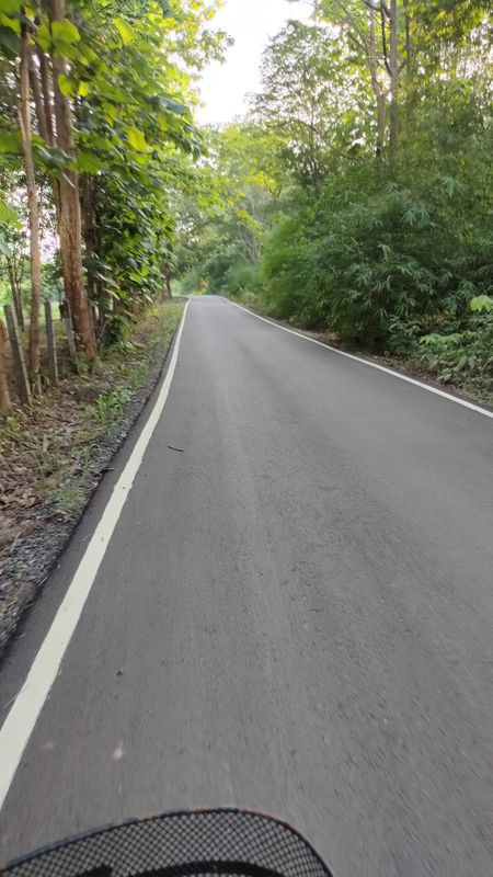PR6C+2CF, ตำบล น้ำแก่น to PR6C+2CF, ตำบล น้ำแก่น