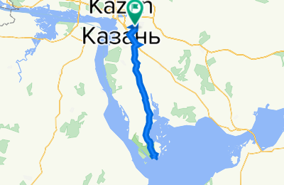 Open this route in the Bikemap app