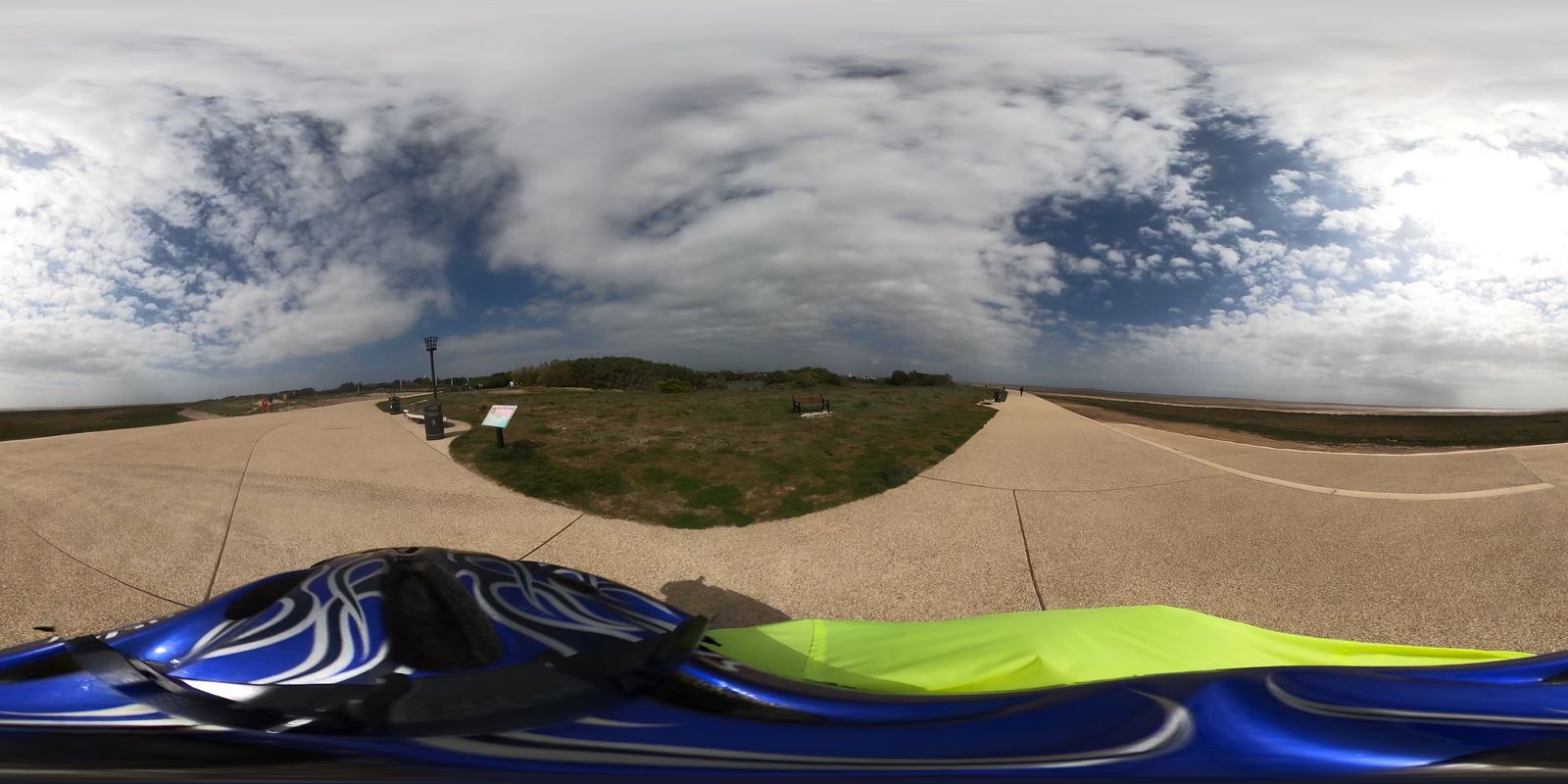 Lytham St Anne's Scenic Loop
