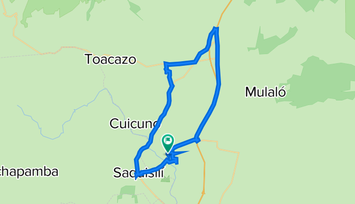 De 59G4+776, Guaytacama a 59G4+776, Guaytacama