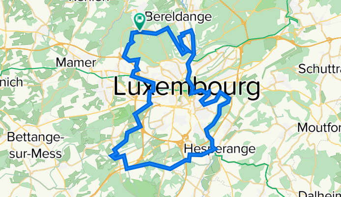 Lubg ville a