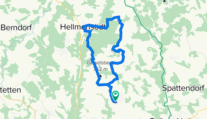 Im Landlgrund 28, Altenberg bei Linz nach Im Landlgrund 28, Altenberg bei Linz