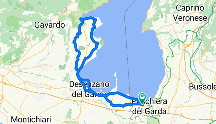 Peschiera-Salo