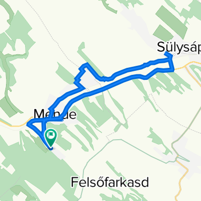 Dózsa György út 149, Mende - Dózsa György út 149, Mende