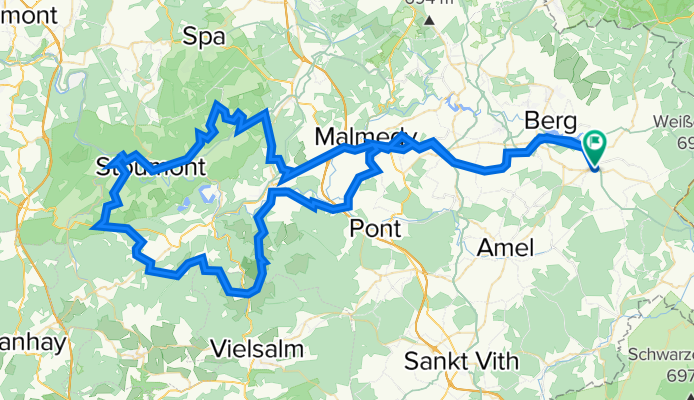 Open this route in Bikemap Web