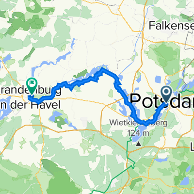 Potsdam - Brandenburg /Havel