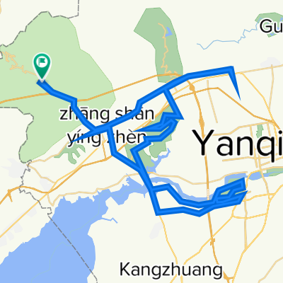 延庆大组赛