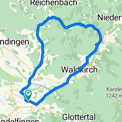 Um Waldkirch