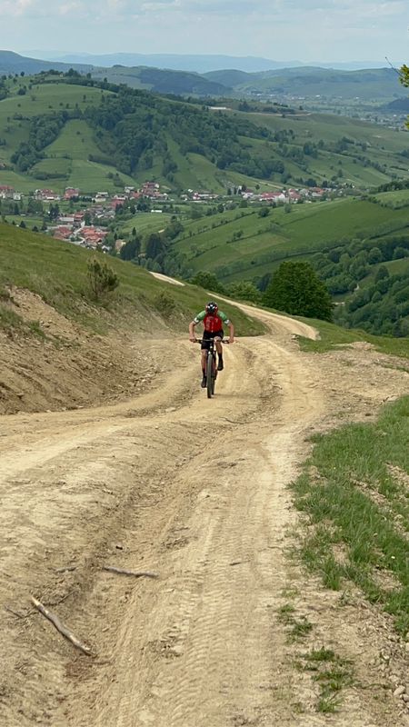 MTB INTORSURA CIUMERNIC BUZĂIEL