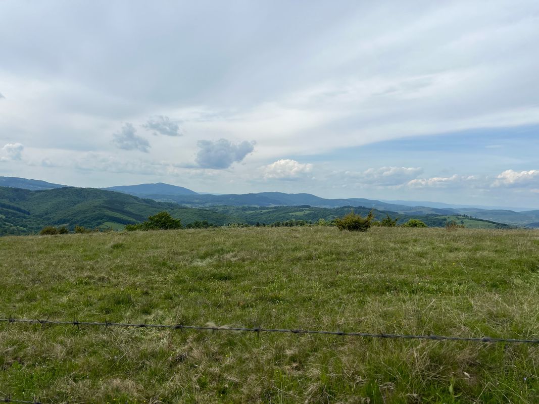 MTB INTORSURA CIUMERNIC BUZĂIEL
