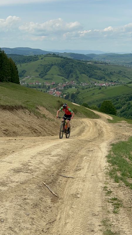 MTB INTORSURA CIUMERNIC BUZĂIEL