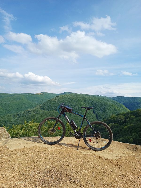 Strada Costache Negri E5, Târgu Ocna to Strada 9 Mai 2, Târgu Ocna