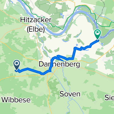 Nausen - Damnatz