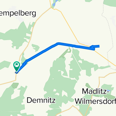 L36 14, Steinhöfel nach L36 14, Steinhöfel