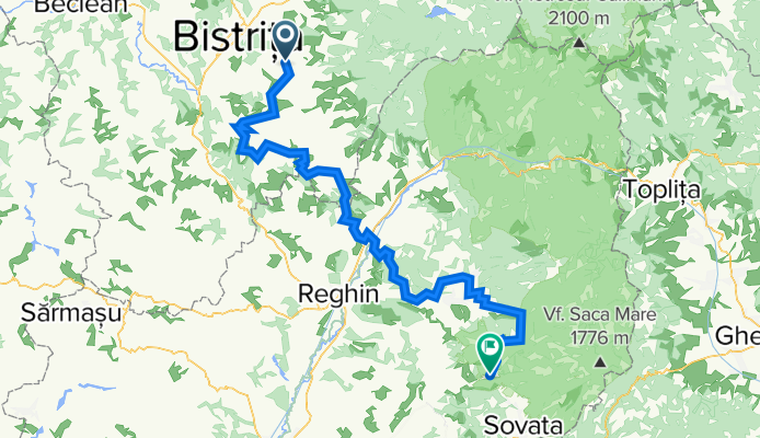 Open this route in Bikemap Web