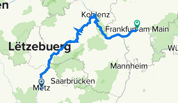 Diese Route in Bikemap Web öffnen