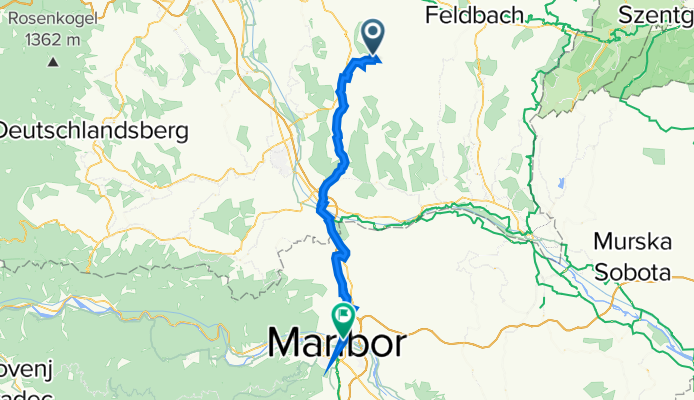 St. Stefan - Maribor