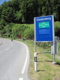 Hebe Bild 1 entlang der Bikemap-Route "Glaubenbergpass" hervor