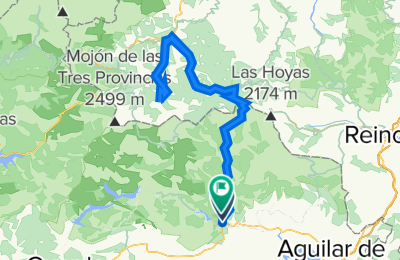 Open this route in the Bikemap app