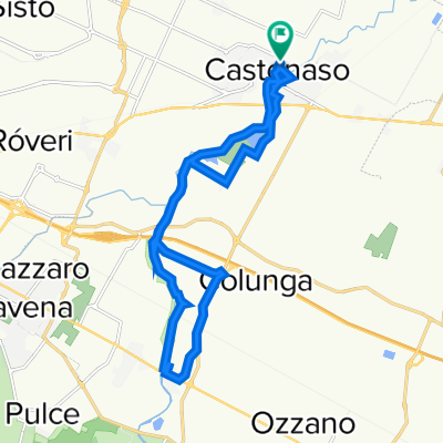 lungo Idice Idice colunga golf