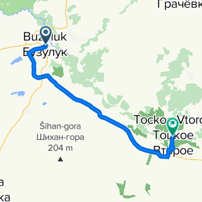 Быстрая поездка в тоцкое 2