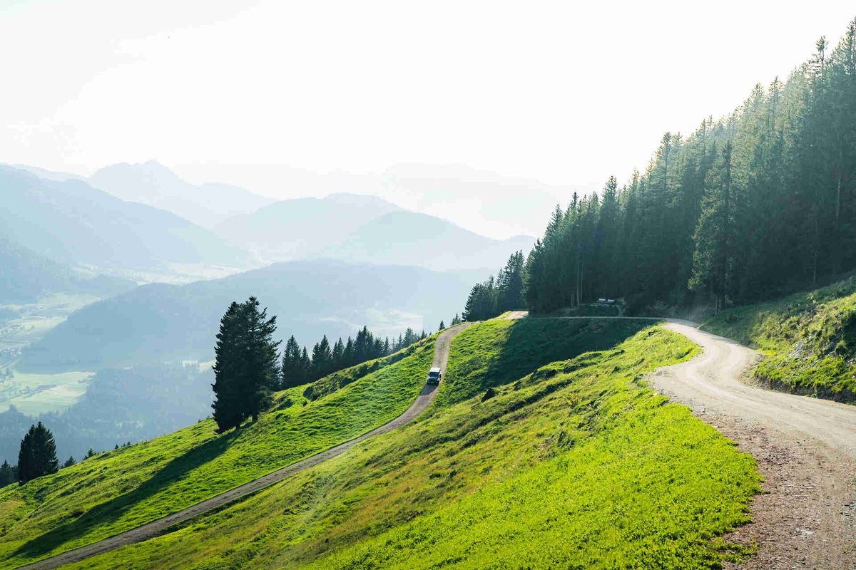 E-Bike Cup für Jedermann - Hohe Salve