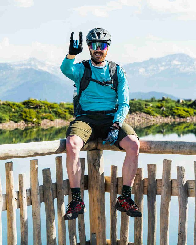 E-Bike Cup für Jedermann - Hohe Salve