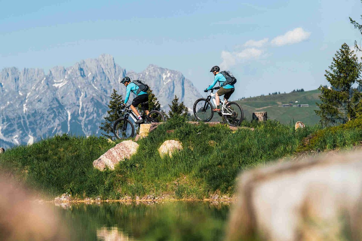 E-Bike Cup für Jedermann - Hohe Salve