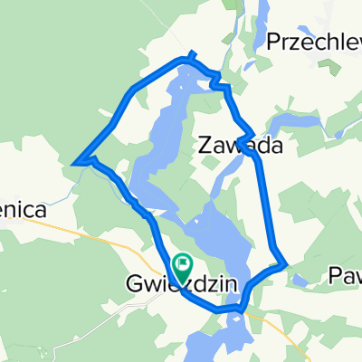 Gwieździn 26, Gwieździn do Gwieździn 26, Gwieździn