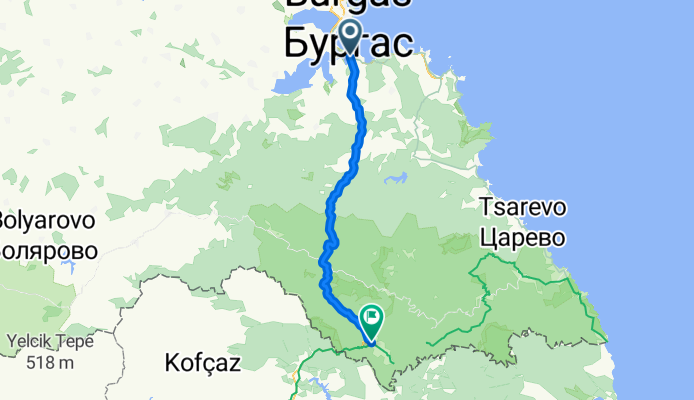 Diese Route in Bikemap Web öffnen