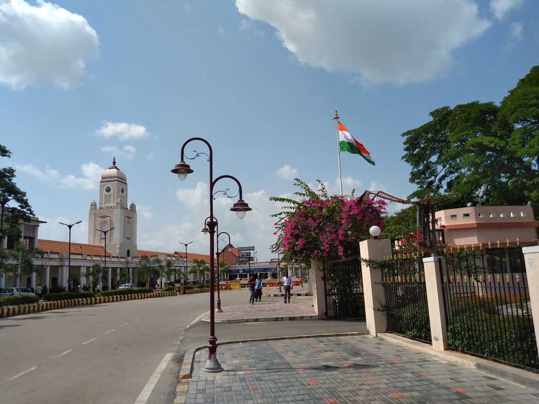 Ashoka Circle (Ballal Circle), Mysuru to Mysuru