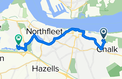 Open this route in the Bikemap app