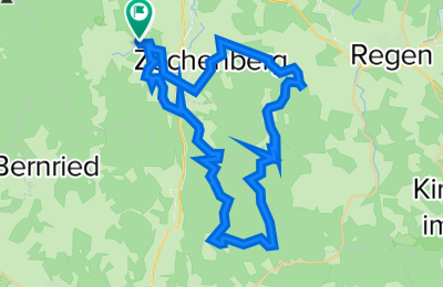 Open this route in the Bikemap app