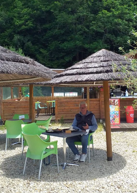 An der Maas in Frankreich