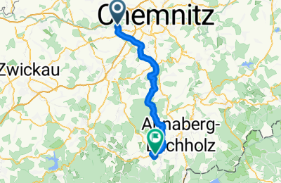 Open this route in the Bikemap app
